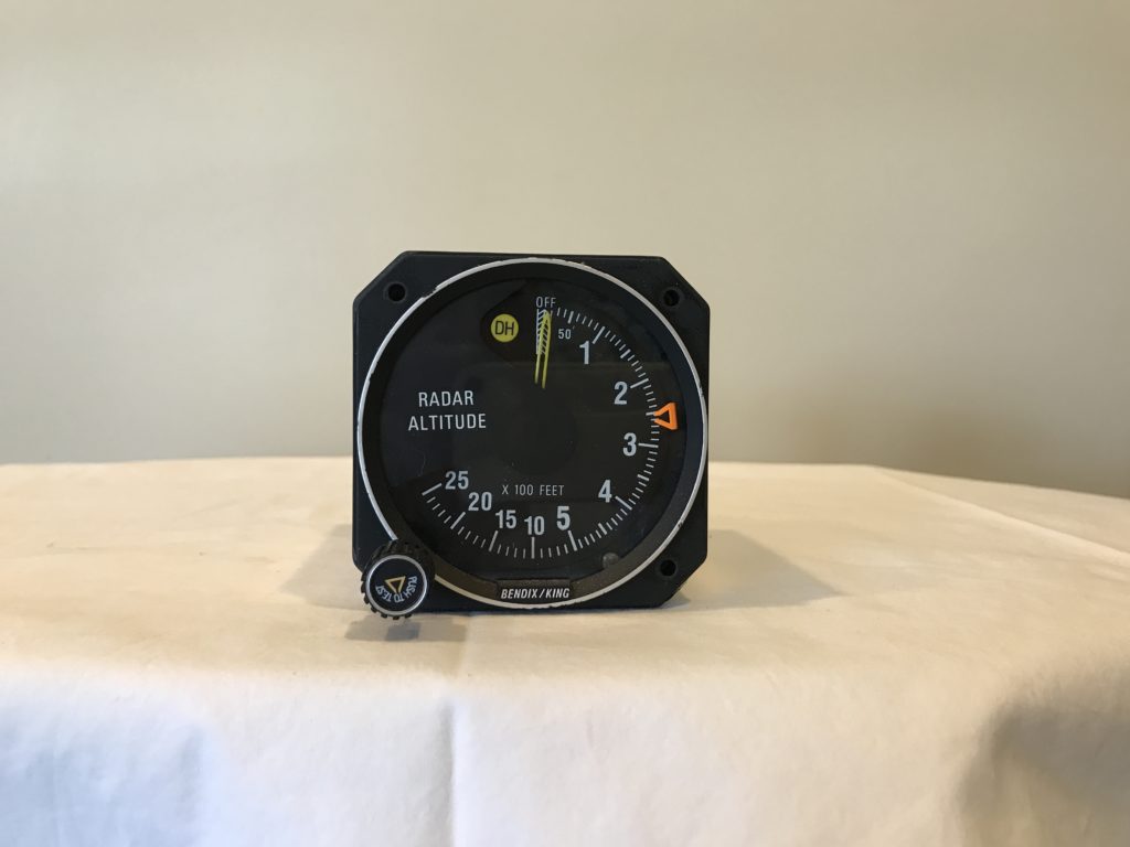 bendix-king-radar-altitude-indicator-ki-250-my-used-aircraft-parts